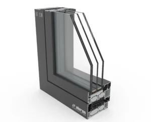 Aluron as 110 passiv