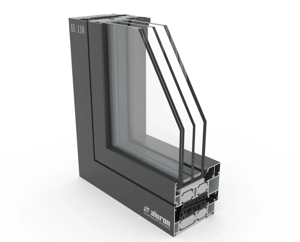 Aluron as 110 passiv