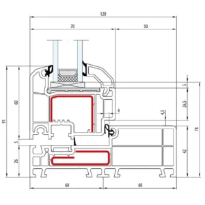 ALUPLAST NORD-LINE