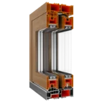 VEKA Slide 82 HST