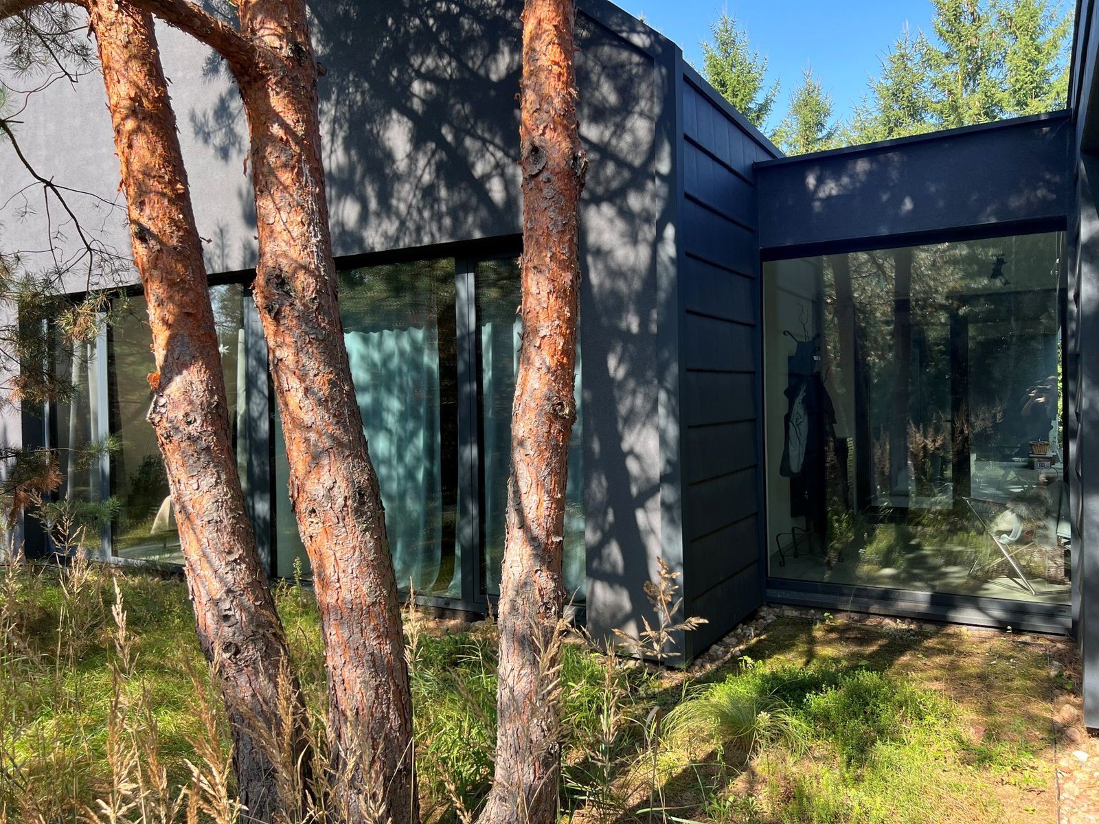 Aliuminiai A++ langai 1